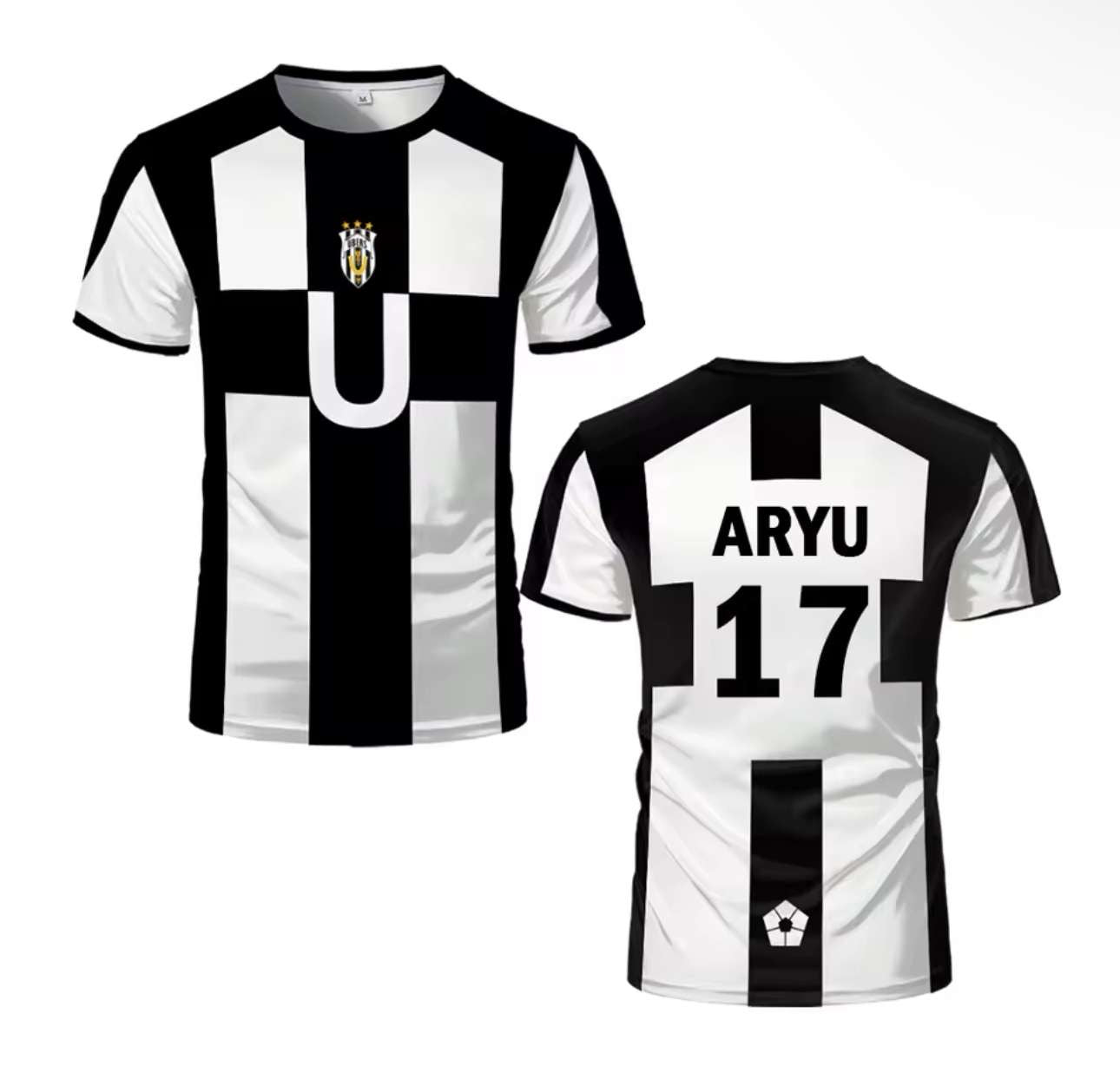 Ubers FC Jersey | Blue Lock