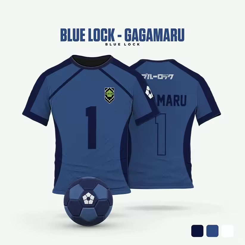 Blue Lock XI Jersey | Blue Lock