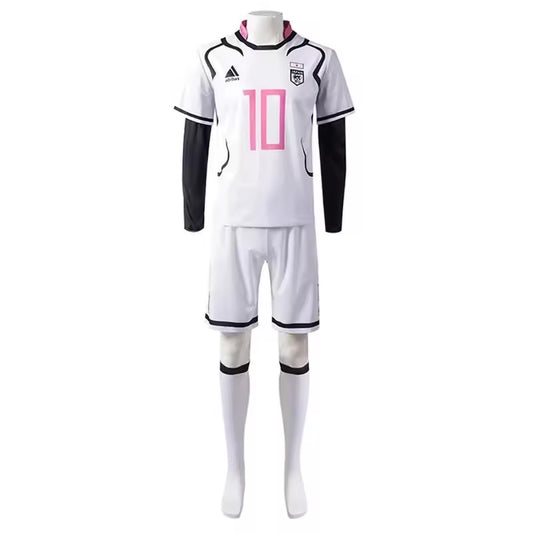 Japan U20 Full Set | Blue Lock