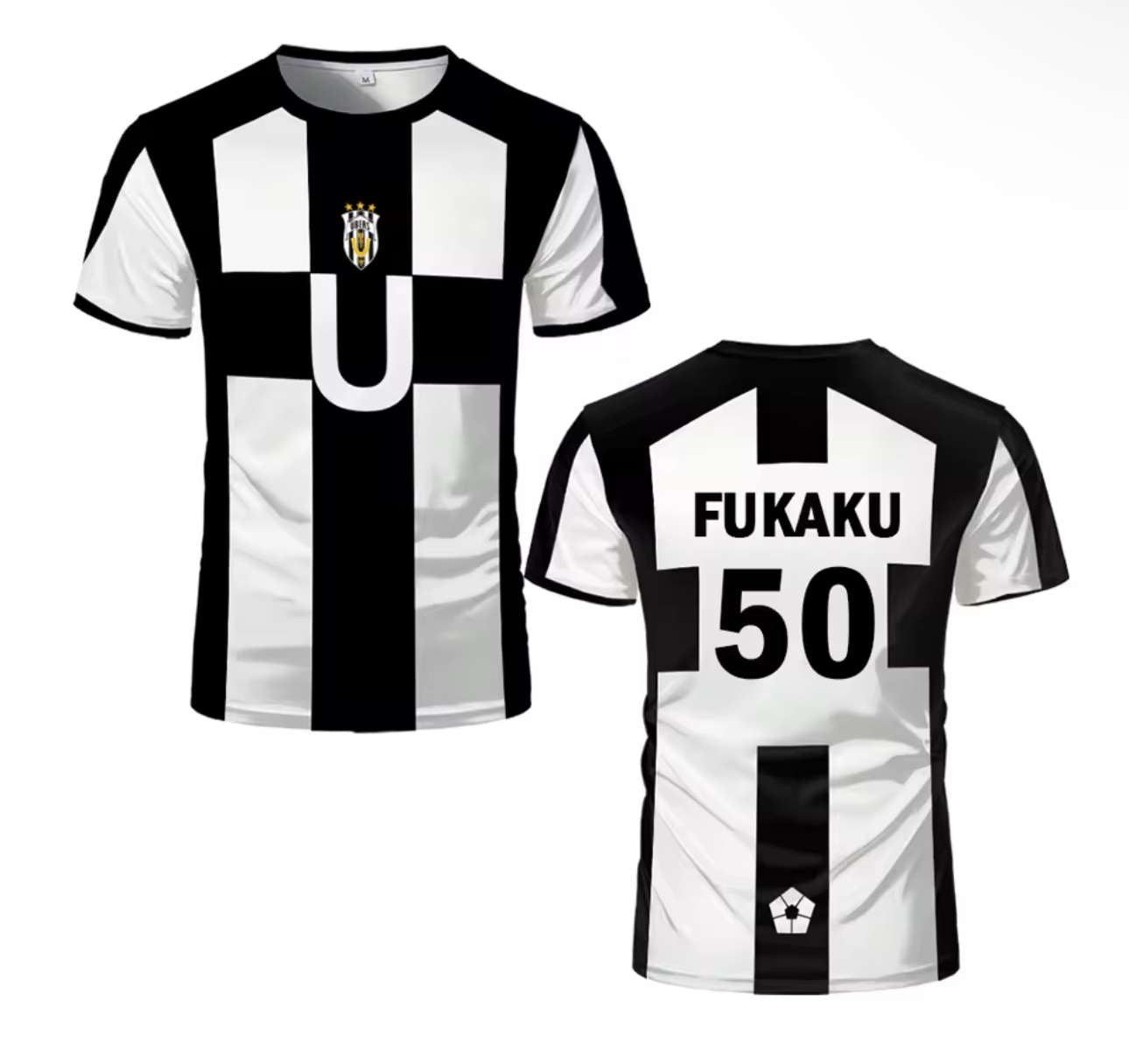 Ubers FC Jersey | Blue Lock