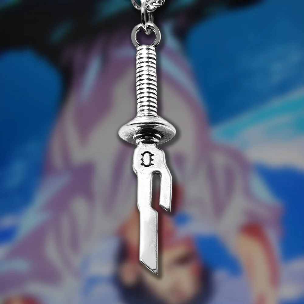 Toji Fushiguro's Inverted Spear of Heaven Necklace