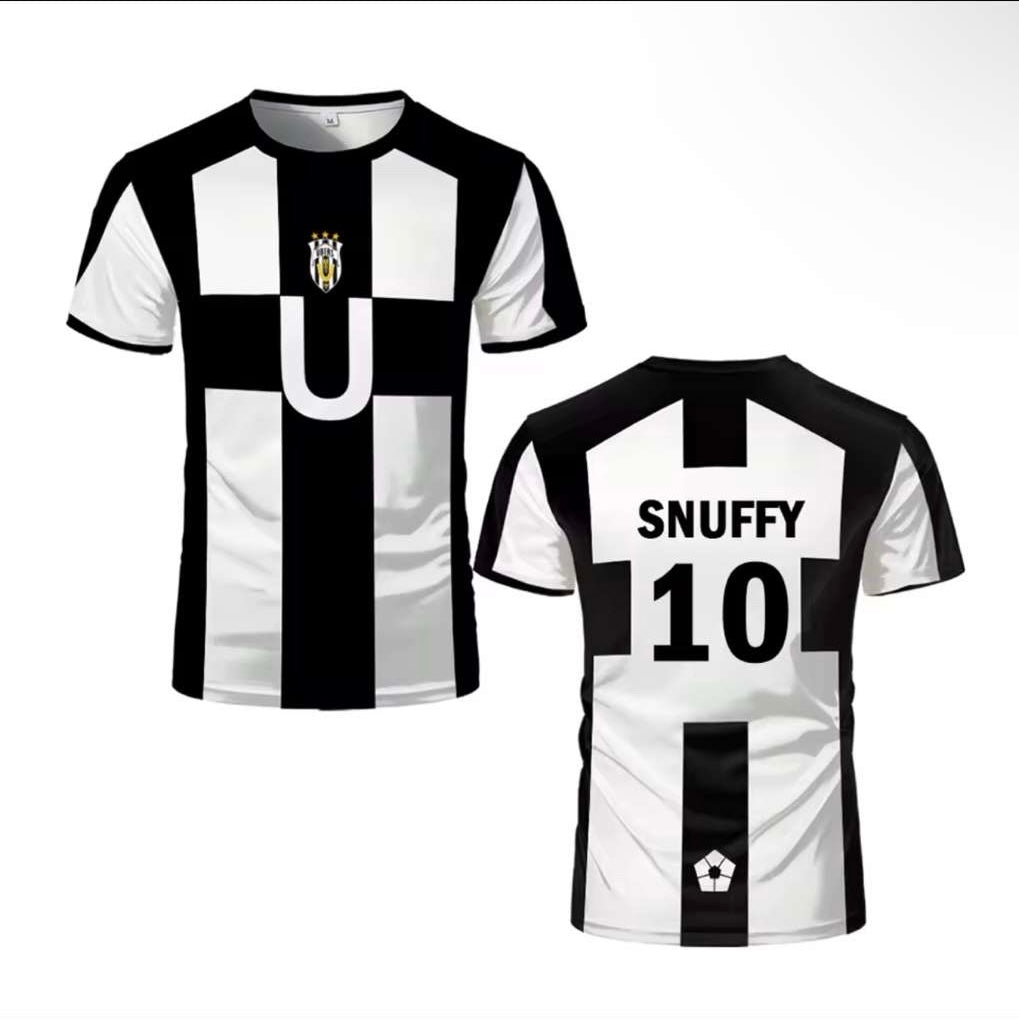 Ubers FC Jersey | Blue Lock