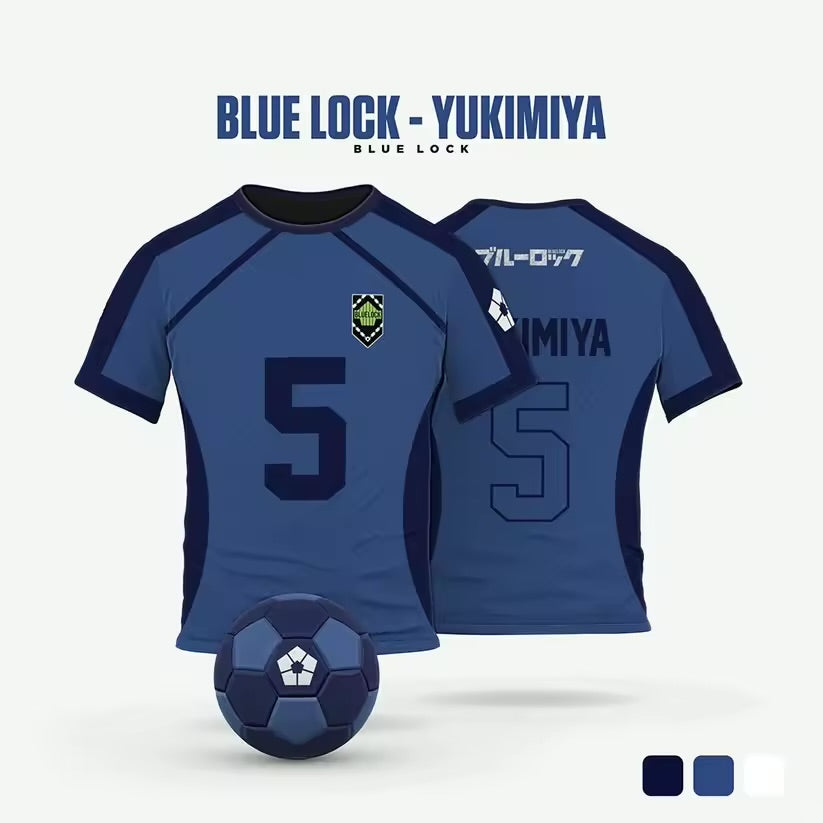 Blue Lock XI Jersey | Blue Lock