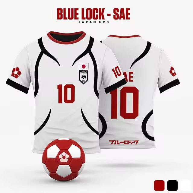 Japan U20 Jersey | Blue Lock