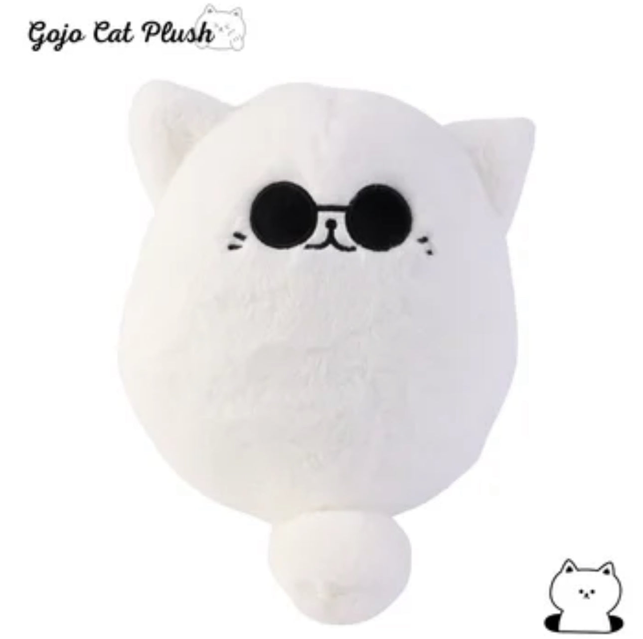 32cm Catjo Plushie