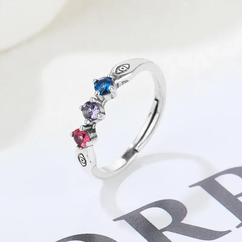 Gojo Satoru Rings