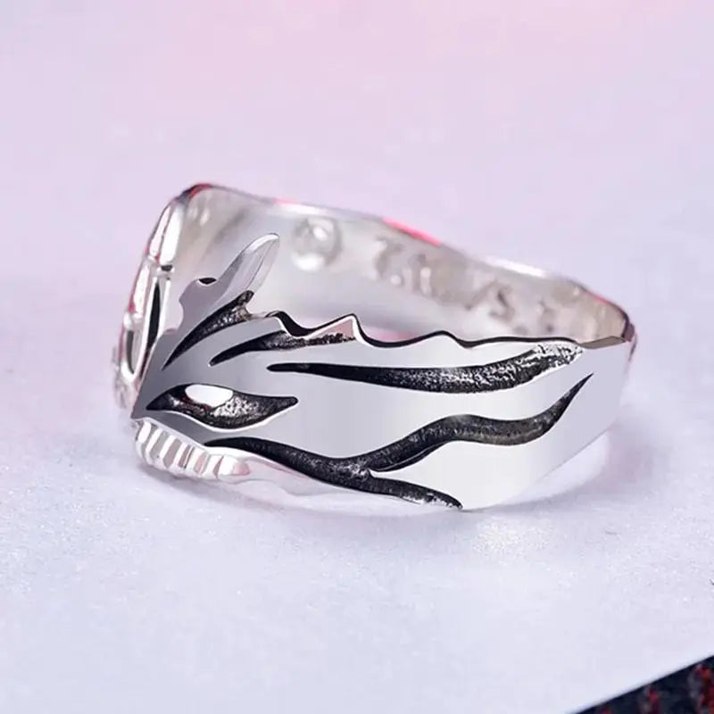 Kurosaki Ichigo Rings
