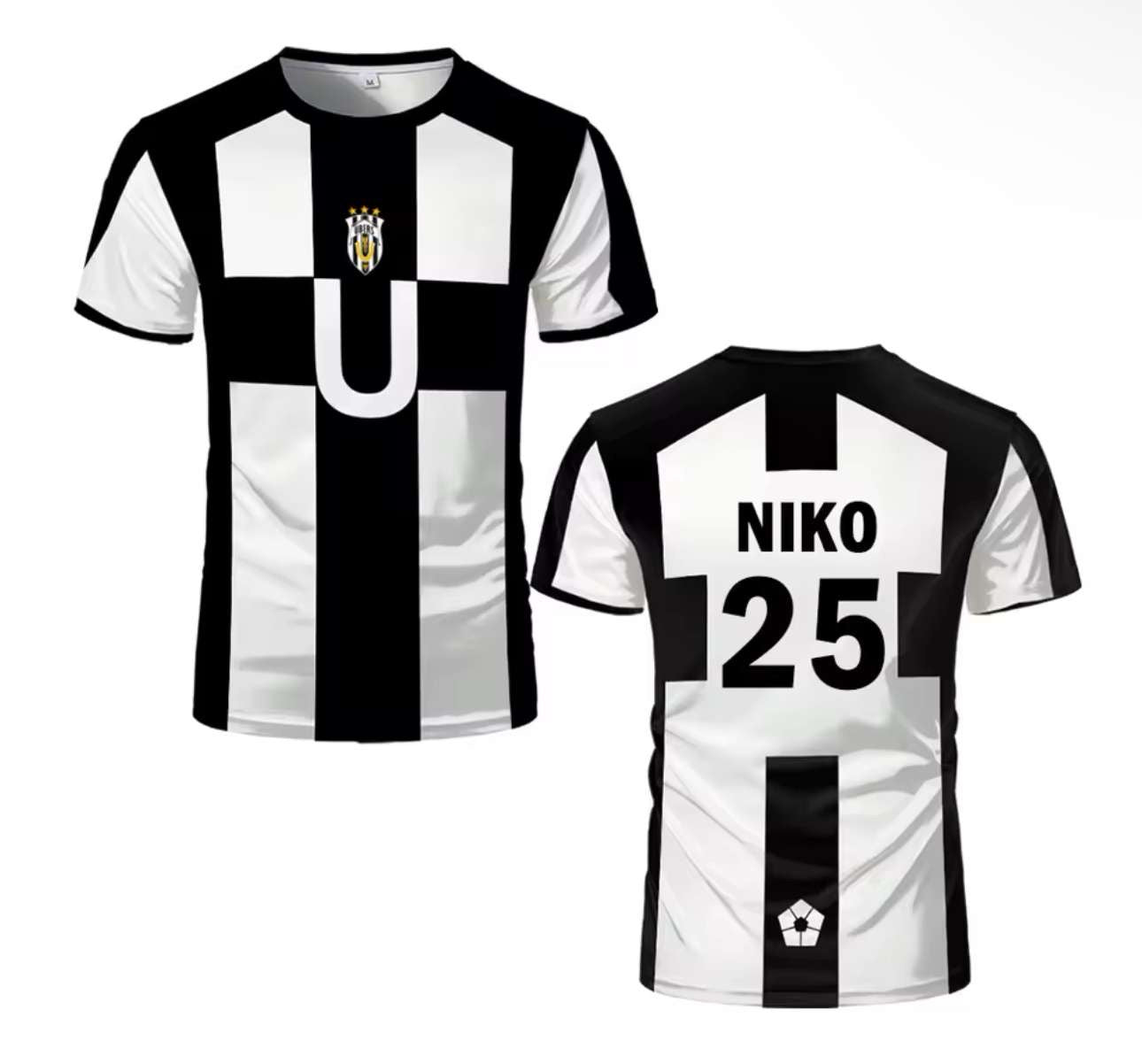 Ubers FC Jersey | Blue Lock