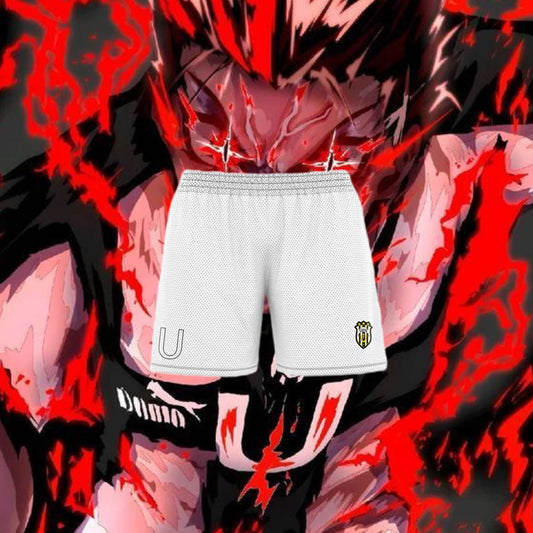 Ubers FC Shorts | Blue Lock