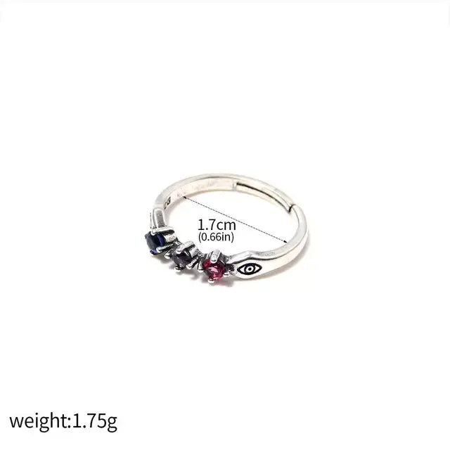 Gojo Satoru Rings