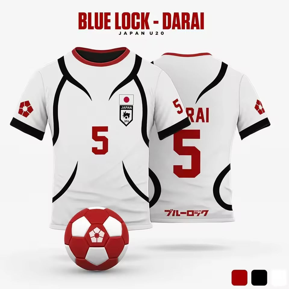 Japan U20 Jersey | Blue Lock