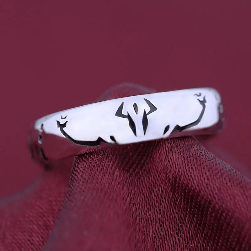 Sukuna's King of Curses Ring