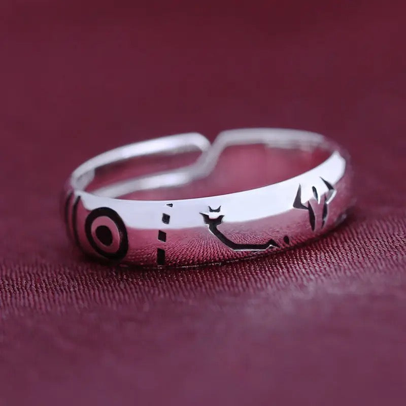 Sukuna's King of Curses Ring