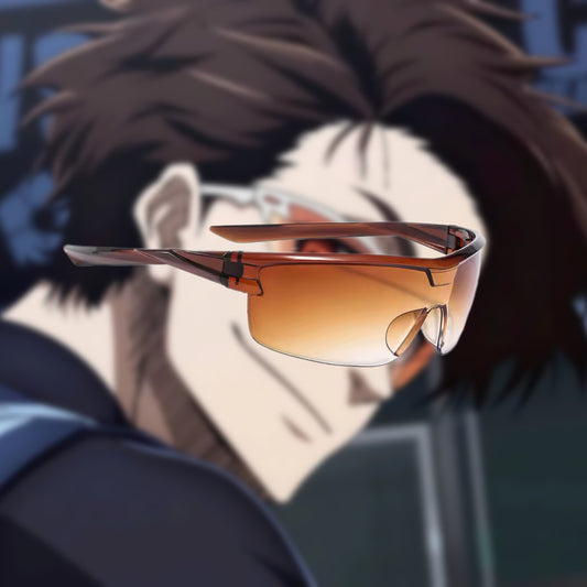 Kenyu Yukimiya's Glasses