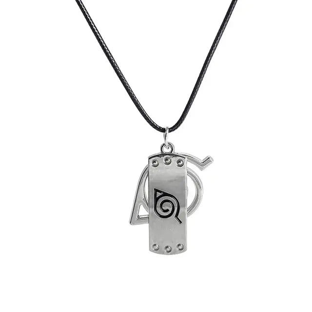 Naruto Necklaces and Pendants!