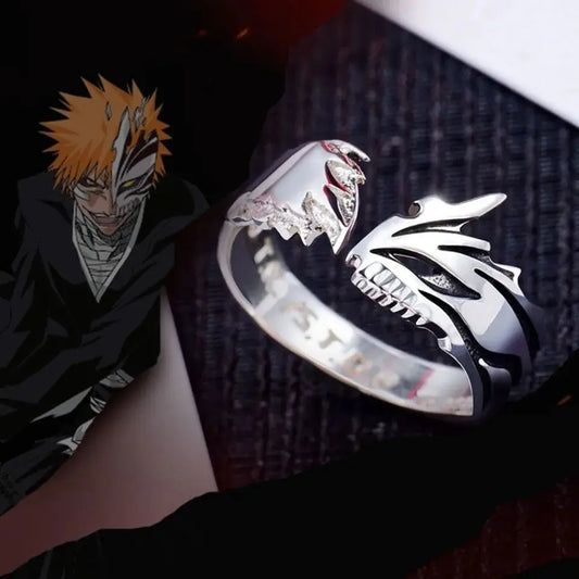 Kurosaki Ichigo Rings