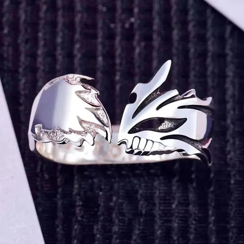 Kurosaki Ichigo Rings