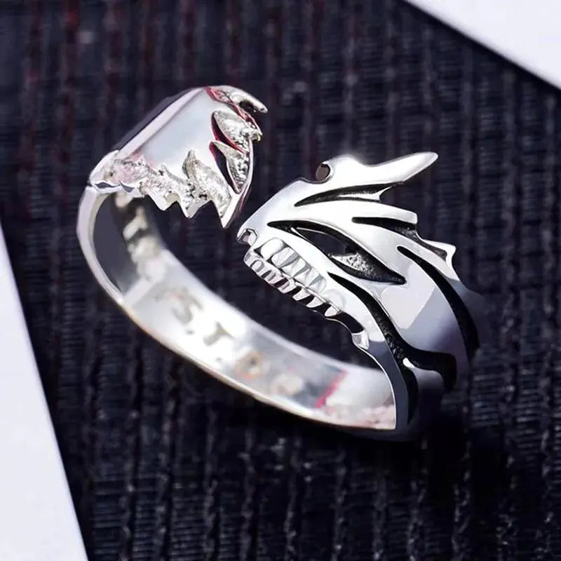 Kurosaki Ichigo Rings