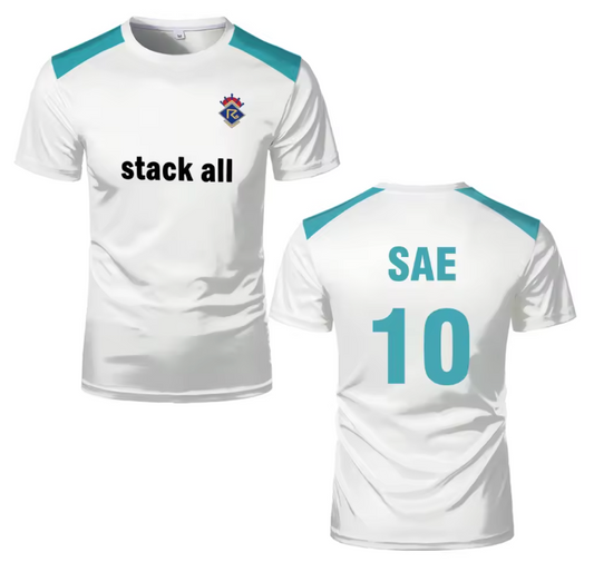RE-AL Jersey | Blue Lock