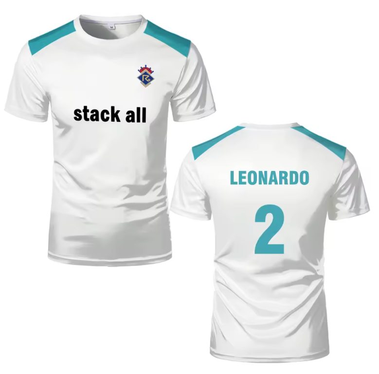RE-AL Jersey | Blue Lock