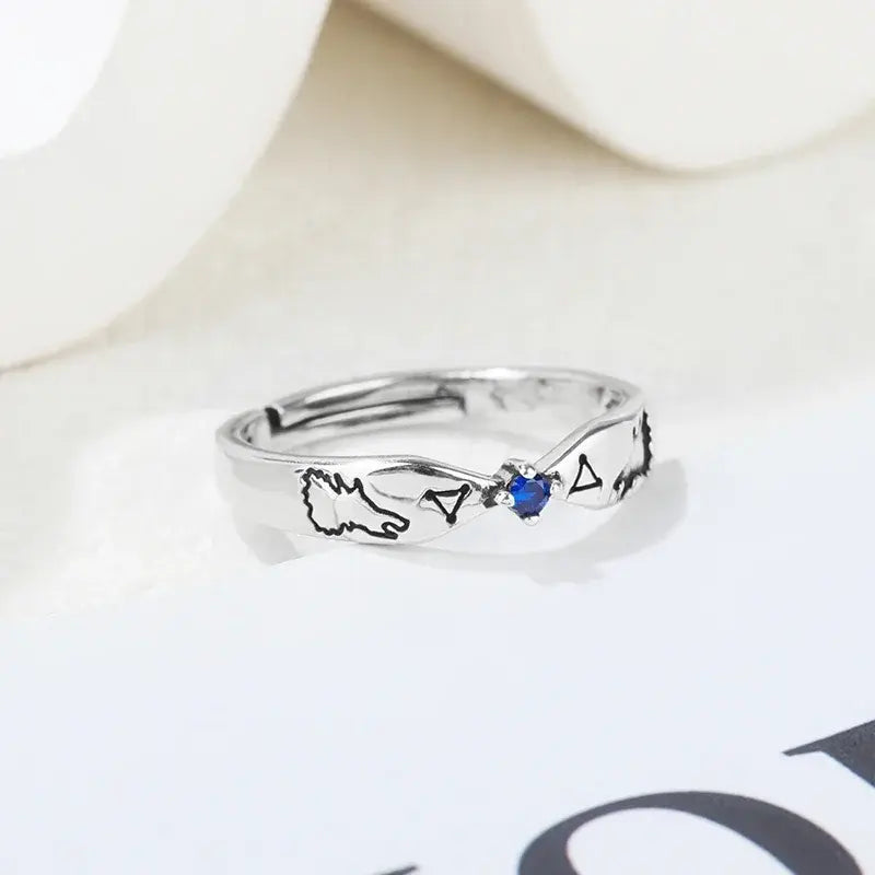 Megumi and Yuji Rings