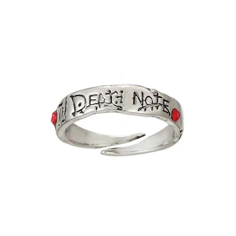 Death Note Ring
