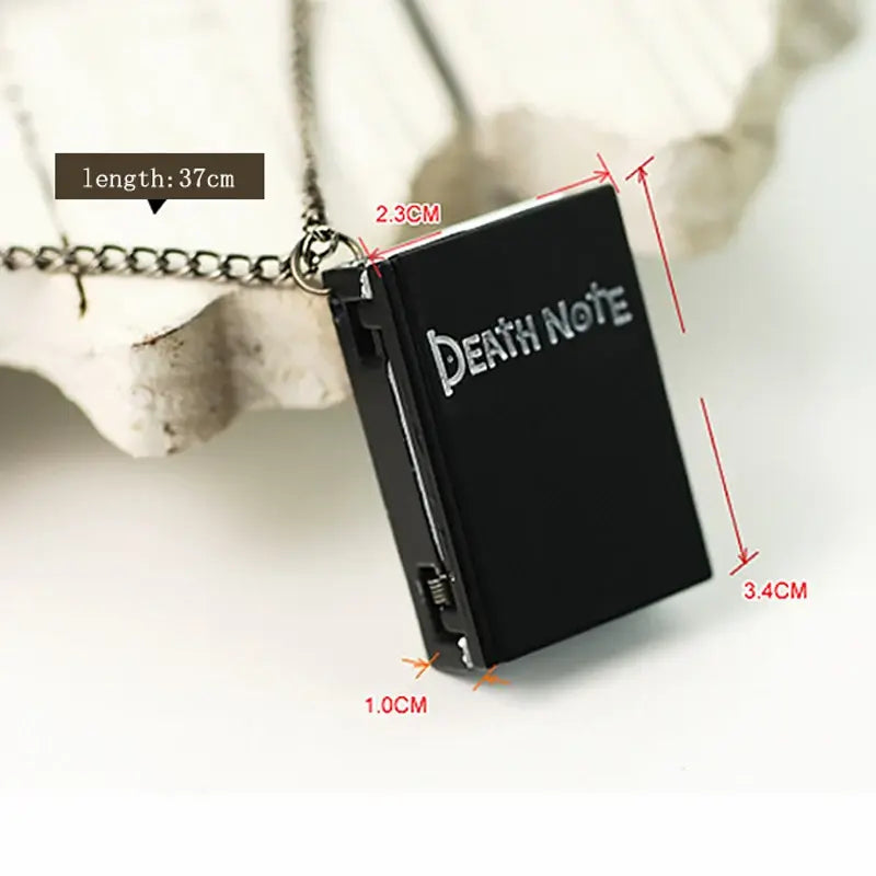 Death Note Necklace