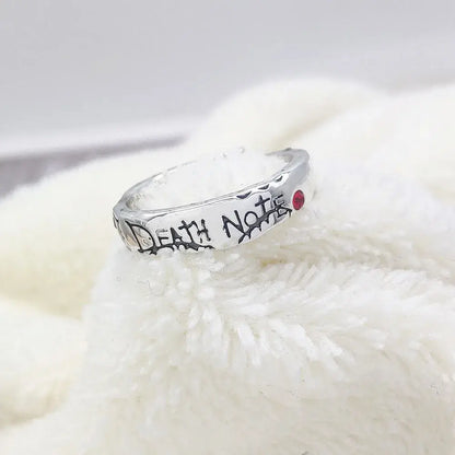 Death Note Ring
