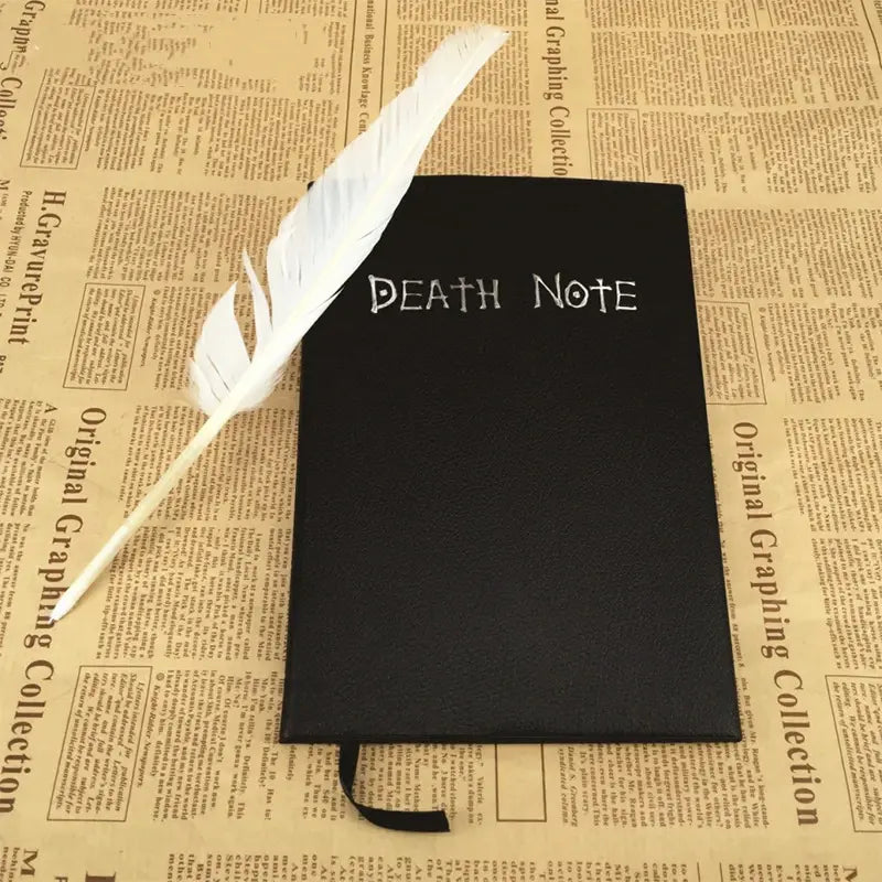 Death Note - Notebook