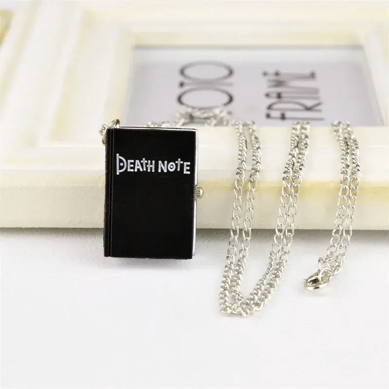 Death Note Necklace