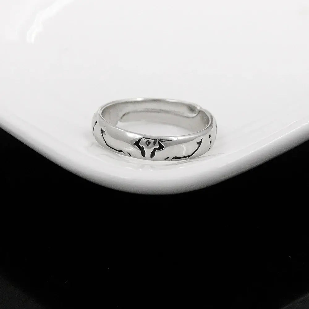 Sukuna's King of Curses Ring