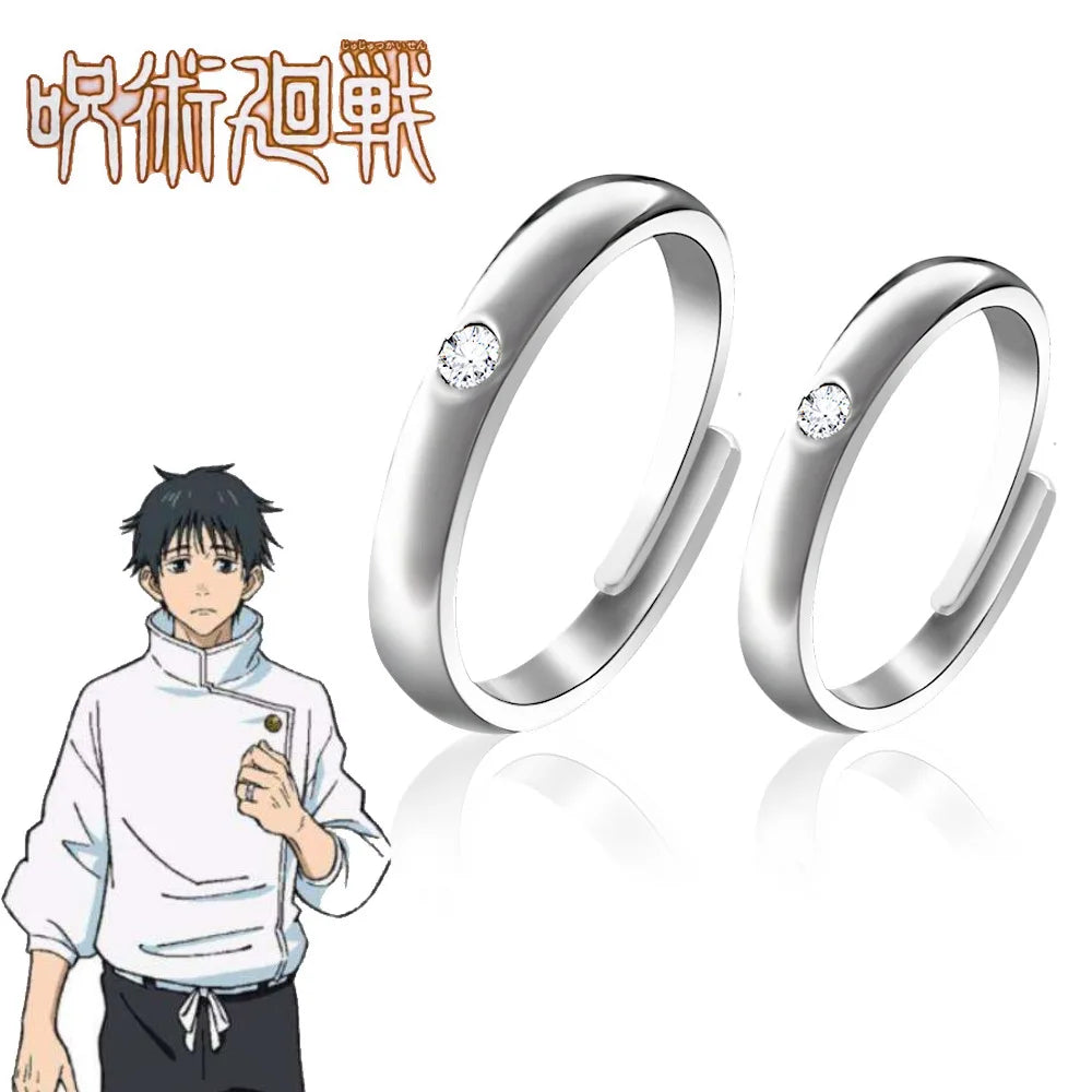 Yuta Okkotsu's Pure Love Ring