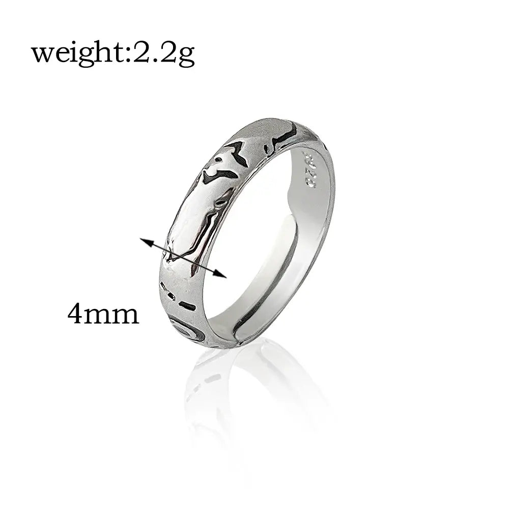 Sukuna's King of Curses Ring