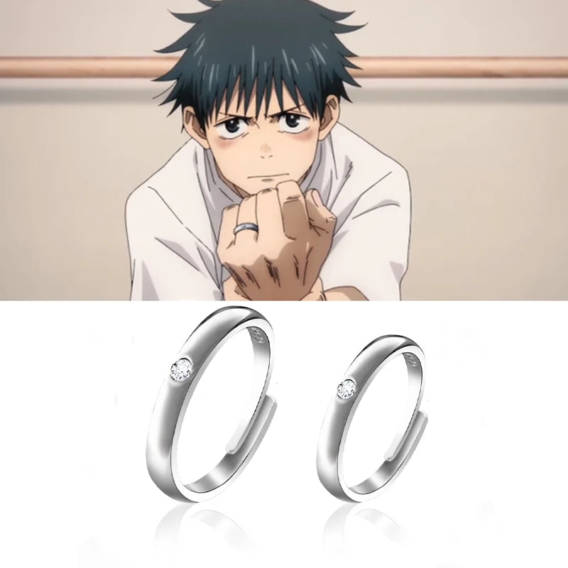 Yuta Okkotsu's Pure Love Ring