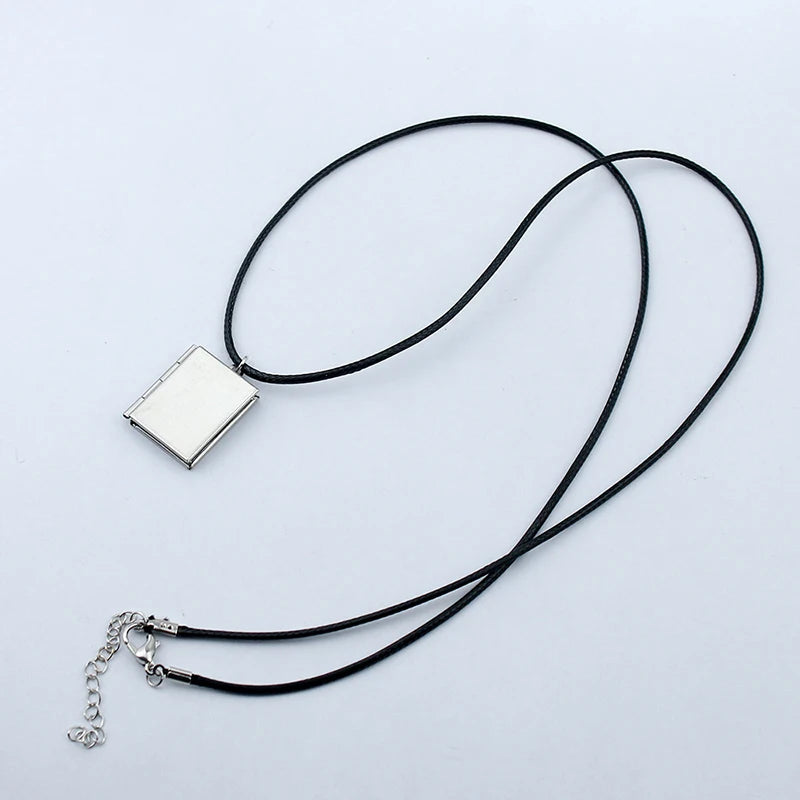Aoi Todo Rope-Chain Necklace