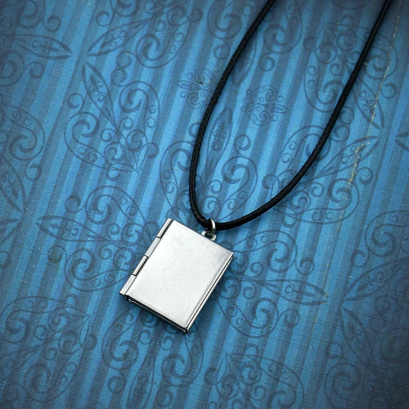 Aoi Todo Rope-Chain Necklace