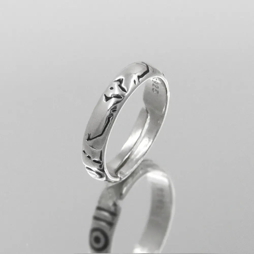 Sukuna's King of Curses Ring