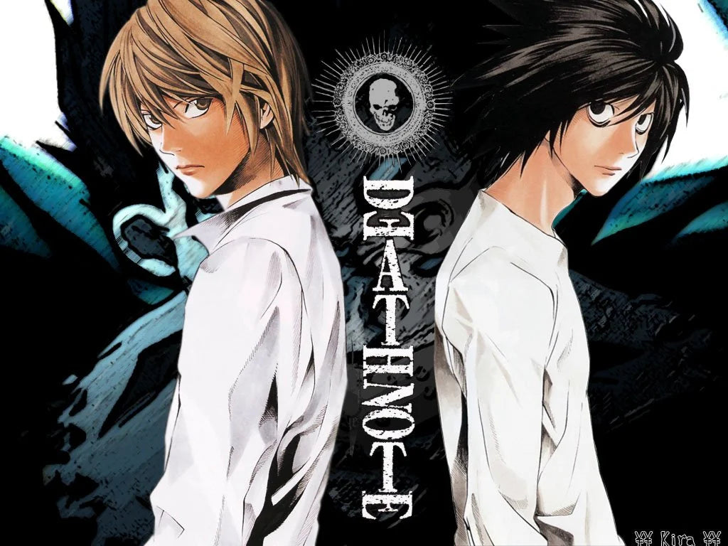 Death Note – Cursed Collection