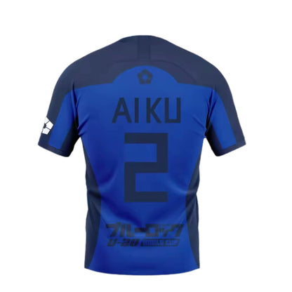 Blue Lock U20 Jersey | WORLD CUP