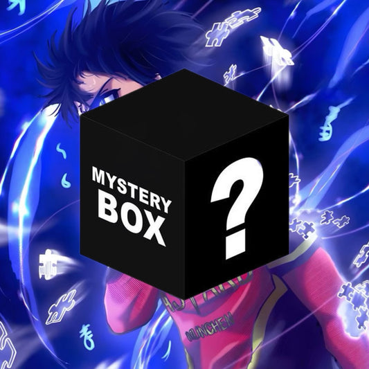 Mystery Box 🎁 (2x Jersey + 1 Shorts) | Blue Lock