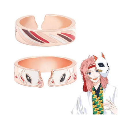 Demon Slayer Rings