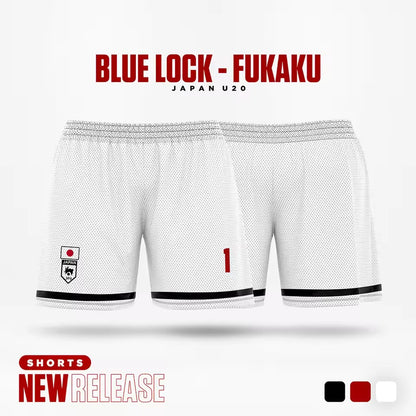 Japan U20 Shorts | Blue Lock