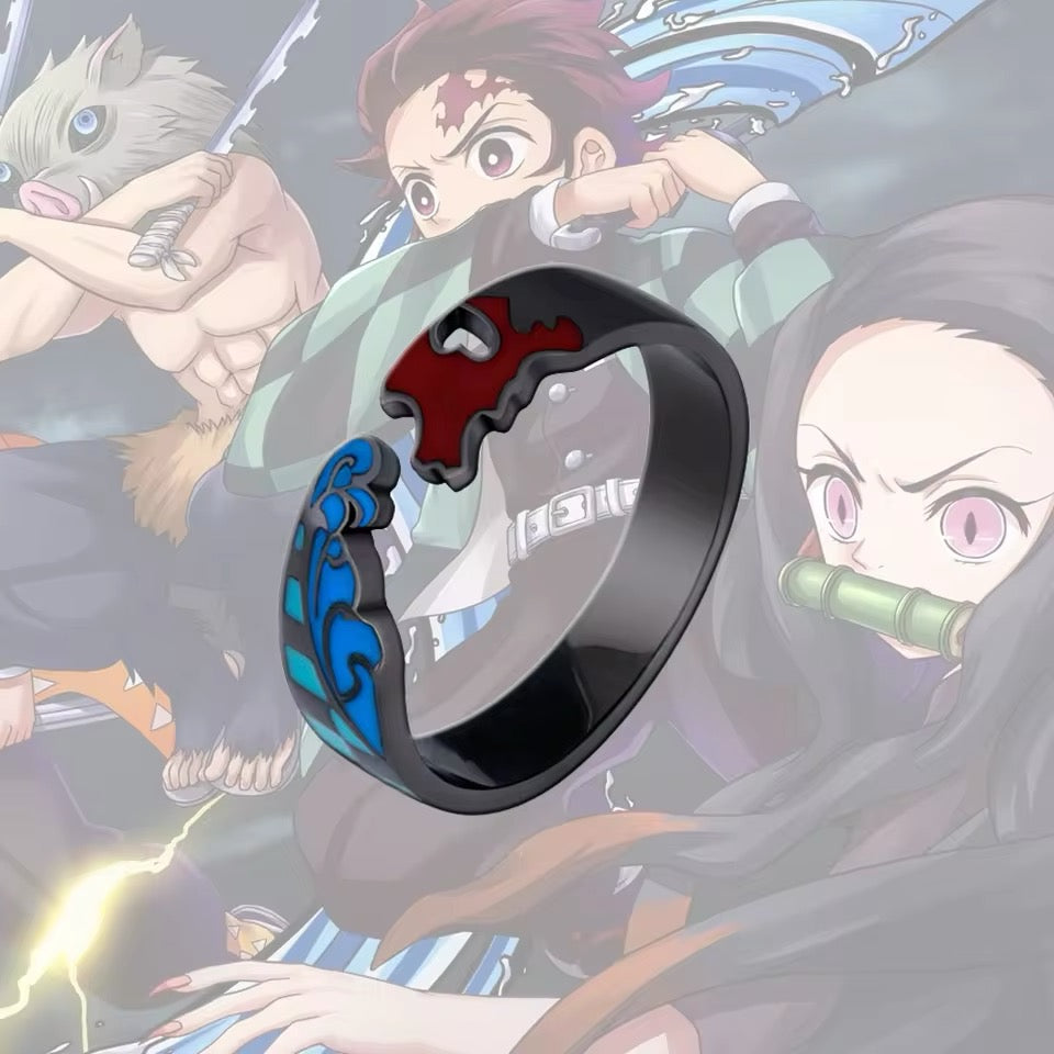 Demon Slayer Rings