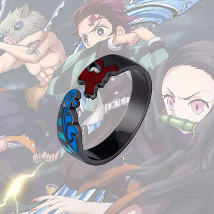 Demon Slayer Rings