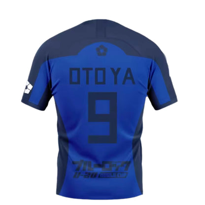 Blue Lock U20 Jersey | WORLD CUP