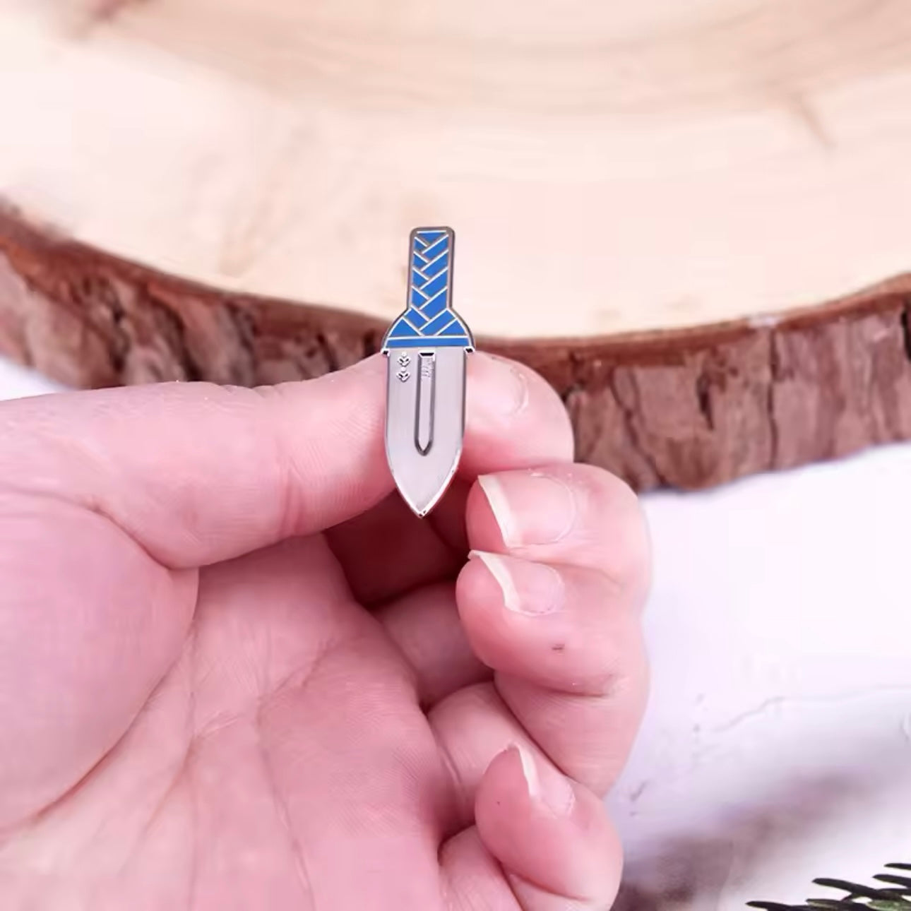 Thorfinn dagger Brooch/Pin