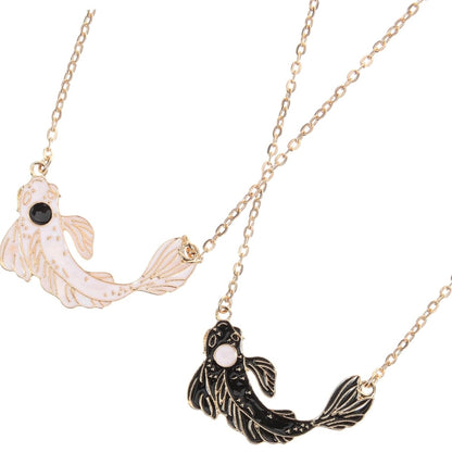 Gojo x Geto Koi Necklaces