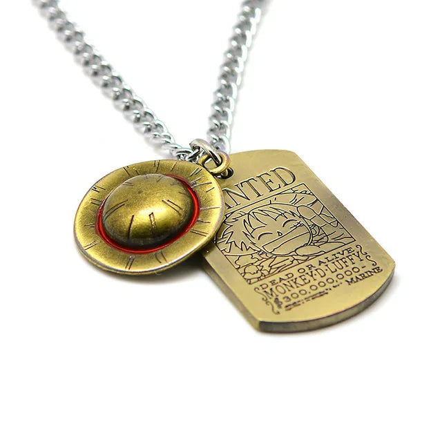 One Piece Necklace