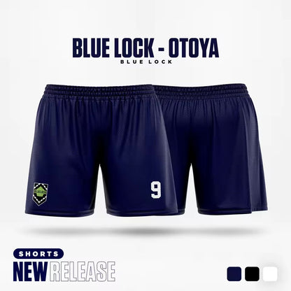 Blue Lock XI Shorts | Blue Lock