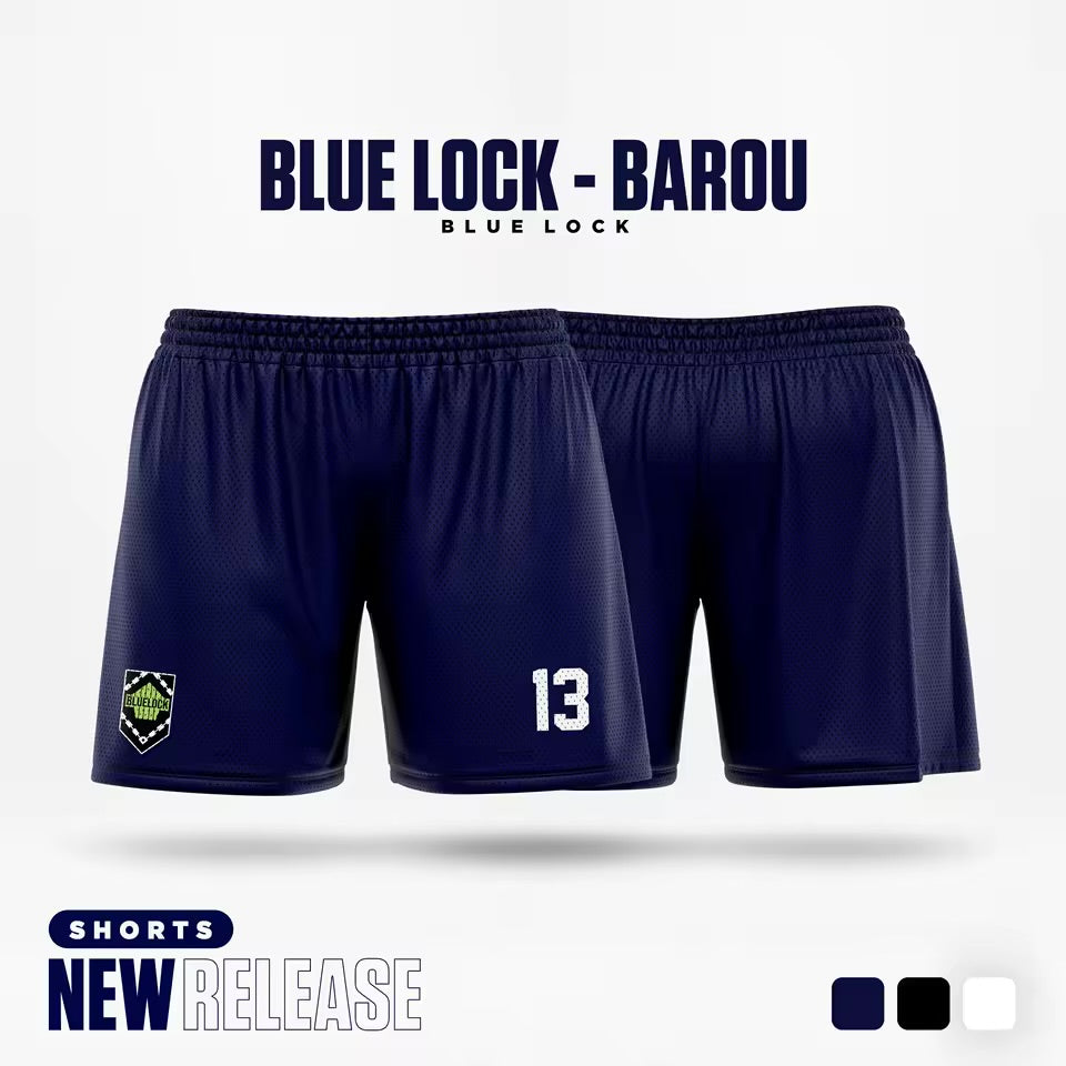 Blue Lock XI Shorts | Blue Lock